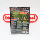 NBA JAM T.E. TE TOURNAMENT EDITION - NEW & Factory Sealed with Authentic V-Overlap Seam! (Atari Jaguar)