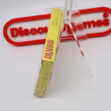 DR. MARIO / DOCTOR MARIO - NEW & Factory Sealed with Authentic H-Seam! (NES Nintendo)