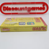 DR. MARIO / DOCTOR MARIO - NEW & Factory Sealed with Authentic H-Seam! (NES Nintendo)