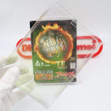 NBA JAM T.E. TE TOURNAMENT EDITION - NEW & Factory Sealed with Authentic V-Overlap Seam! (Atari Jaguar)