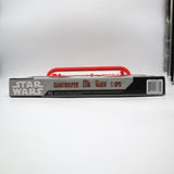 STAR WARS COMMEMORATIVE TIN COLLECTION: A NEW HOPE #4 of 6 - NEW Authentic & Factory Sealed!