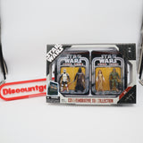 STAR WARS COMMEMORATIVE TIN COLLECTION: RETURN OF THE JEDI #6 of 6 - NEW Authentic & Factory Sealed!
