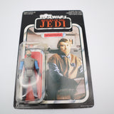 GENERAL MADINE - RETURN OF THE JEDI 65 BACK - NEW Authentic & Factory Sealed + CASE! (MOC Vintage Star Wars Figure)