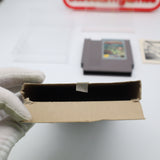 BREAKTHRU / BREAK THRU - CIB COMPLETE! Cleaned & Tested! (NES Nintendo)