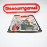 GENERAL MADINE - RETURN OF THE JEDI 65 BACK - NEW Authentic & Factory Sealed + CASE! (MOC Vintage Star Wars Figure)