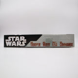 STAR WARS COMMEMORATIVE TIN COLLECTION: RETURN OF THE JEDI #6 of 6 - NEW Authentic & Factory Sealed!