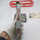 BREAKTHRU / BREAK THRU - CIB COMPLETE! Cleaned & Tested! (NES Nintendo)
