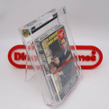 JAMES BOND 007: YOU ONLY LIVE TWICE - IGS GRADED 9 BOX & 9.5 SEAL! NEW & Factory Sealed with Authentic H-Overlap Seam! (VHS)