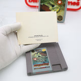 BREAKTHRU / BREAK THRU - CIB COMPLETE! Cleaned & Tested! (NES Nintendo)