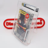 JAMES BOND 007: YOU ONLY LIVE TWICE - IGS GRADED 9 BOX & 9.5 SEAL! NEW & Factory Sealed with Authentic H-Overlap Seam! (VHS)