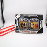 STAR WARS COMMEMORATIVE TIN COLLECTION: THE PHANTOM MENACE #1 of 6 - NEW Authentic & Factory Sealed!