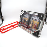 STAR WARS COMMEMORATIVE TIN COLLECTION: THE PHANTOM MENACE #1 of 6 - NEW Authentic & Factory Sealed!