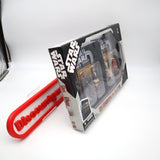 STAR WARS COMMEMORATIVE TIN COLLECTION: THE PHANTOM MENACE #1 of 6 - NEW Authentic & Factory Sealed!