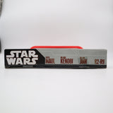 STAR WARS COMMEMORATIVE TIN COLLECTION: THE PHANTOM MENACE #1 of 6 - NEW Authentic & Factory Sealed!