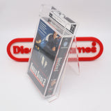 UNDER SIEGE 2 II: DARK TERRITORY - IGS GRADED 8 BOX & 8 SEAL! NEW & Factory Sealed with Authentic H-Overlap Seam! (VHS)