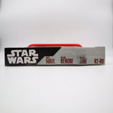 STAR WARS COMMEMORATIVE TIN COLLECTION: THE PHANTOM MENACE #1 of 6 - NEW Authentic & Factory Sealed!