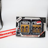 STAR WARS COMMEMORATIVE TIN COLLECTION: A NEW HOPE EXCLUSIVE BAND EDITION - NEW Authentic & Factory Sealed!