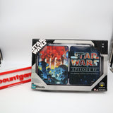 STAR WARS COMMEMORATIVE TIN COLLECTION: A NEW HOPE EXCLUSIVE BAND EDITION - NEW Authentic & Factory Sealed!