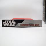 STAR WARS COMMEMORATIVE TIN COLLECTION: A NEW HOPE EXCLUSIVE BAND EDITION - NEW Authentic & Factory Sealed!