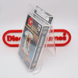 JAMES BOND 007: DIAMONDS ARE FOREVER - IGS GRADED 8.5 BOX & 8 SEAL! NEW & Factory Sealed with Authentic H-Overlap Seam! (VHS)