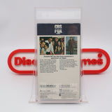 JAMES BOND 007: DIAMONDS ARE FOREVER - IGS GRADED 8.5 BOX & 8 SEAL! NEW & Factory Sealed with Authentic H-Overlap Seam! (VHS)