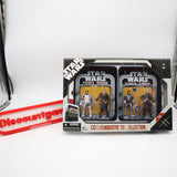 STAR WARS COMMEMORATIVE TIN COLLECTION: ATTACK OF THE CLONES #2 of 6 - NEW Authentic & Factory Sealed!