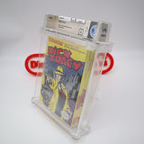 DICK TRACY - WATA GRADED 9.4 A! NEW & Factory Sealed with Authentic H-Seam! (NES Nintendo)