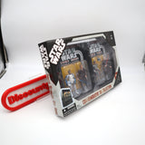 STAR WARS COMMEMORATIVE TIN COLLECTION: ATTACK OF THE CLONES #2 of 6 - NEW Authentic & Factory Sealed!