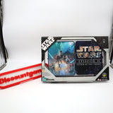 STAR WARS COMMEMORATIVE TIN COLLECTION: ATTACK OF THE CLONES #2 of 6 - NEW Authentic & Factory Sealed!