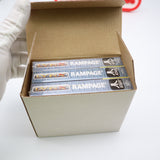 FULL CASE PACK OF 3 - RAMPAGE - NEW & Factory Sealed Games! (ATARI LYNX)