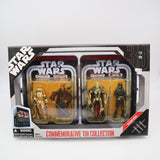 STAR WARS COMMEMORATIVE TIN COLLECTION: REVENGE OF THE SITH EXCLUSIVE EDITION - NEW Authentic & Factory Sealed!