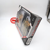 STAR WARS COMMEMORATIVE TIN COLLECTION: REVENGE OF THE SITH EXCLUSIVE EDITION - NEW Authentic & Factory Sealed!