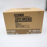 FULL NEW & SEALED CASE PACK OF 6 - SUPER STAR WARS! (SNES Super Nintendo)