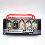 STAR WARS SAGA COLLECTION: ASTROMECH DROID PACK SERIES II - Entertainment Earth Exclusive! NEW Authentic & Factory Sealed!