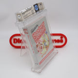 STRAWBERRY SHORTCAKE: MUSICAL MATCH-UPS - CGC GRADED 9.8 A++! NEW & Factory Sealed! (Atari 2600)