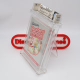 STRAWBERRY SHORTCAKE: MUSICAL MATCH-UPS - CGC GRADED 9.8 A++! NEW & Factory Sealed! (Atari 2600)
