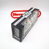 STAR WARS SAGA COLLECTION: ASTROMECH DROID PACK SERIES II - Entertainment Earth Exclusive! NEW Authentic & Factory Sealed!