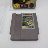BREAKTHRU / BREAK THRU - BOXED! Cleaned & Tested! (NES Nintendo)