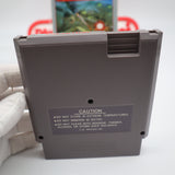 BREAKTHRU / BREAK THRU - BOXED! Cleaned & Tested! (NES Nintendo)