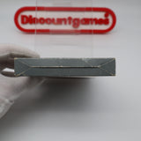 BREAKTHRU / BREAK THRU - BOXED! Cleaned & Tested! (NES Nintendo)
