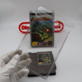 BREAKTHRU / BREAK THRU - BOXED! Cleaned & Tested! (NES Nintendo)