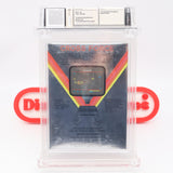 CROSS FORCE / CROSSFORCE - CGC GRADED 8.0! NEW & UNOPENED! (Atari 2600)