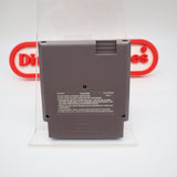 BUBBLE BOBBLE PART 2 II - CARTRIDGE & MANUAL! Cleaned & Tested! (NES Nintendo)