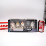 STAR WARS SAGA COLLECTION: ASTROMECH DROID PACK SERIES I - Entertainment Earth Exclusive! NEW Authentic & Factory Sealed!