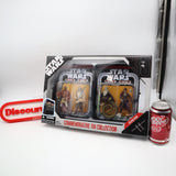 STAR WARS COMMEMORATIVE TIN COLLECTION: ATTACK OF THE CLONES EXCLUSIVE EDITION - NEW Authentic & Factory Sealed!