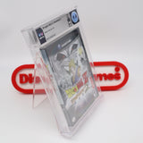 DRAGON BALL Z: BUDOKAI 2 II - WATA GRADED 9.8 A++! NEW & Factory Sealed! (Nintendo GameCube)