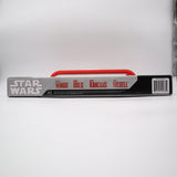 STAR WARS COMMEMORATIVE TIN COLLECTION: ATTACK OF THE CLONES EXCLUSIVE EDITION - NEW Authentic & Factory Sealed!