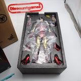 HOT TOYS AVENGERS ENDGAME IRON MAN MARK LXXXV 528-D30 - MARVEL FIGURE STATUE - NEW Authentic + Original Shipping Box!