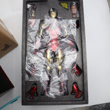 HOT TOYS AVENGERS ENDGAME IRON MAN MARK LXXXV 528-D30 - MARVEL FIGURE STATUE - NEW Authentic + Original Shipping Box!
