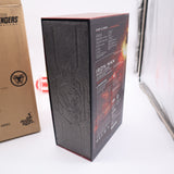 HOT TOYS AVENGERS ENDGAME IRON MAN MARK LXXXV 528-D30 - MARVEL FIGURE STATUE - NEW Authentic + Original Shipping Box!